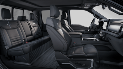 2025 Ford F-250SD Platinum