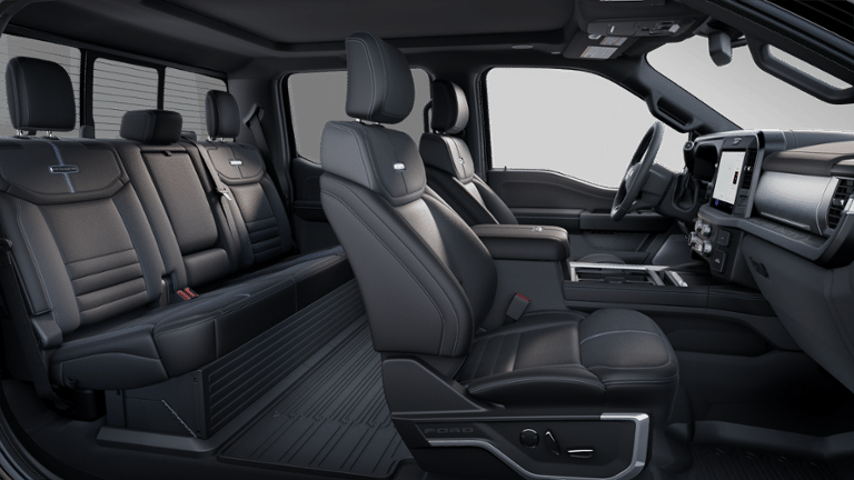 2025 Ford F-250SD Platinum