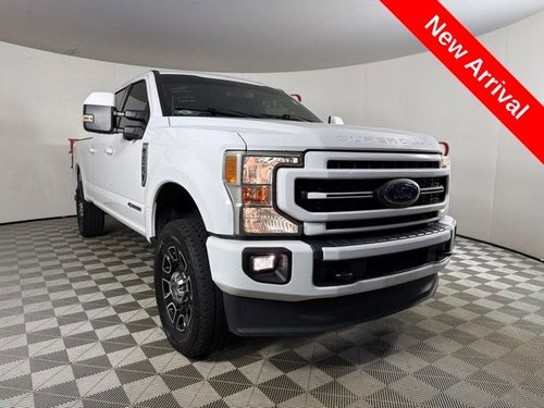 2022 Ford F-250SD Lariat