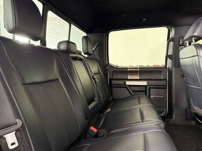 2022 Ford F-250SD Lariat