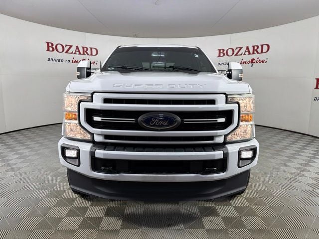 2022 Ford F-250SD Lariat