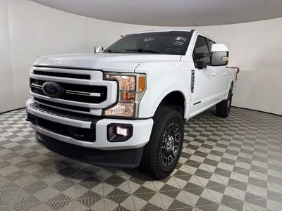 2022 Ford F-250SD Lariat