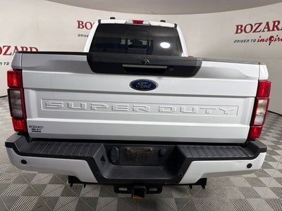 2022 Ford F-250SD Lariat