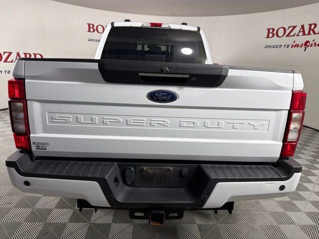 2022 Ford F-250SD Lariat