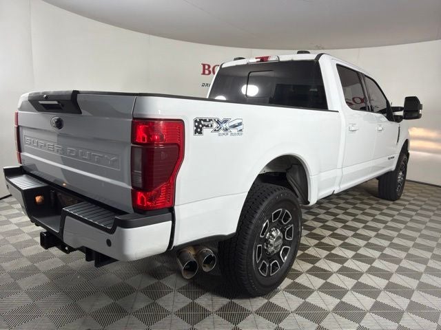2022 Ford F-250SD Lariat