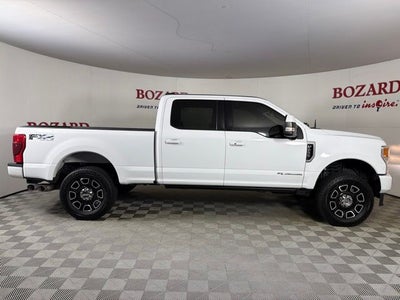 2022 Ford F-250SD Lariat