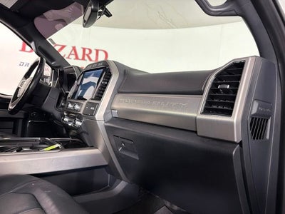 2022 Ford F-250SD Platinum