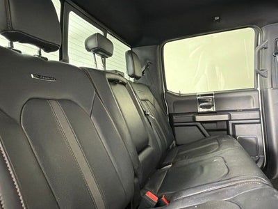 2022 Ford F-250SD Platinum