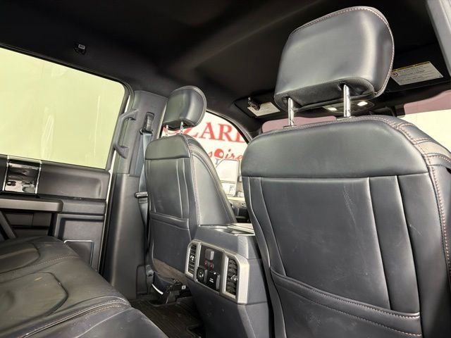 2022 Ford F-250SD Platinum
