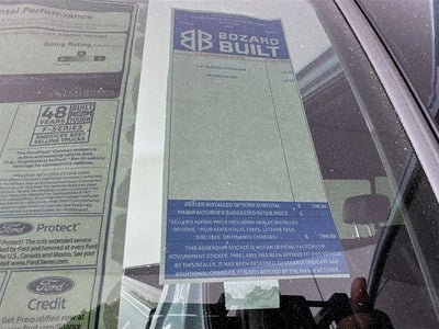 2026 Ford F-250SD Lariat