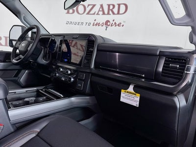 2026 Ford F-350SD Lariat