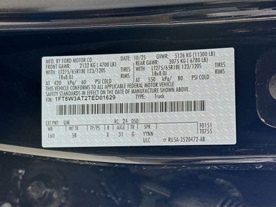 2026 Ford F-350SD Lariat