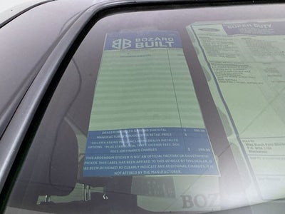 2026 Ford F-350SD Lariat