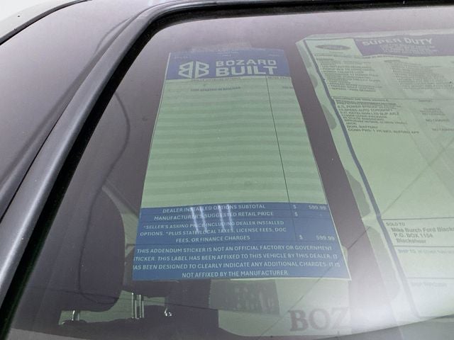 2026 Ford F-350SD Lariat