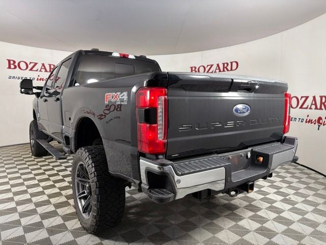 2024 Ford F-350SD Lariat