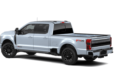 2026 Ford F-350SD F-350® Platinum®