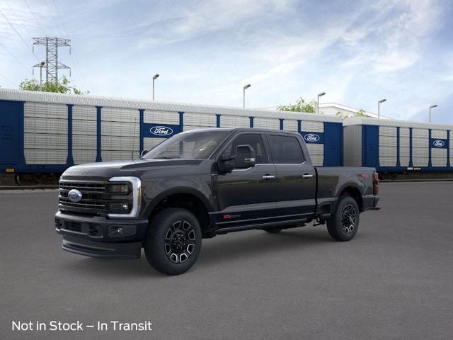 2026 Ford F-350SD F-350® Platinum®