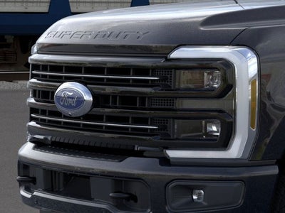 2026 Ford F-350SD F-350® Platinum®