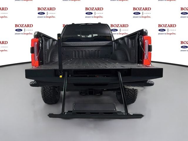 2026 Ford F-350SD Platinum Bozard Built