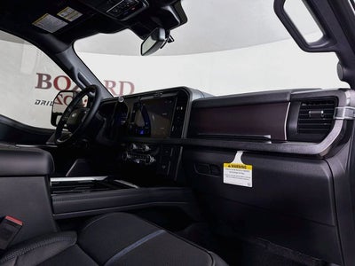 2026 Ford F-350SD Platinum Bozard Built