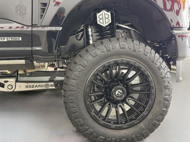 2026 Ford F-350SD Platinum Bozard Built