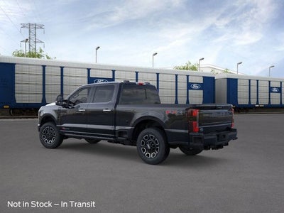 2026 Ford F-350SD F-350® Platinum®