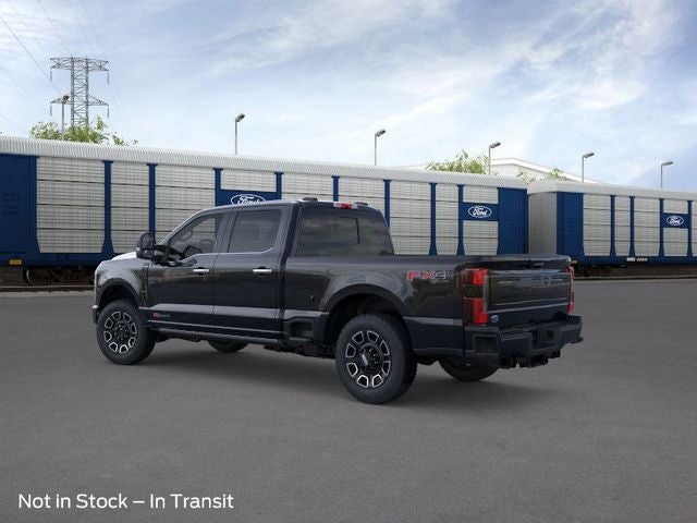 2026 Ford F-350SD F-350® Platinum®