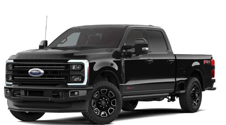 2026 Ford F-350SD F-350® Platinum®