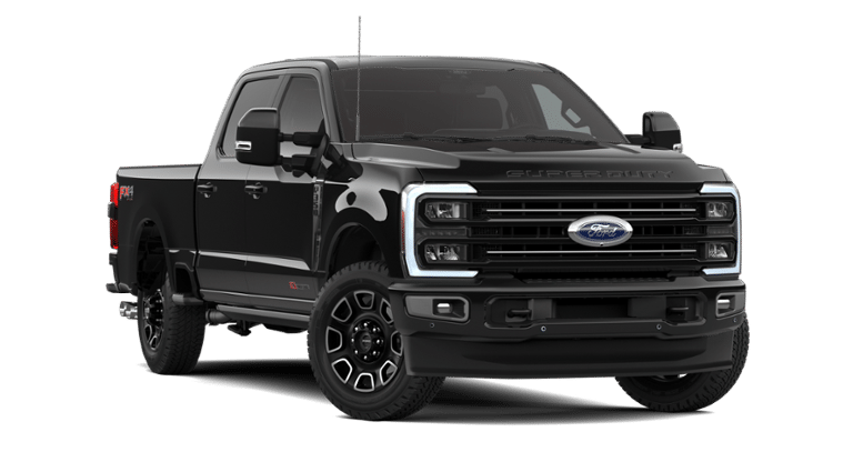 2026 Ford F-350SD F-350® Platinum®