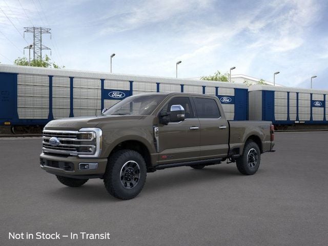 2026 Ford F-350SD Platinum