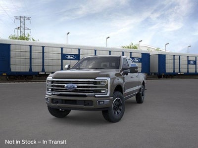 2026 Ford F-350SD Platinum