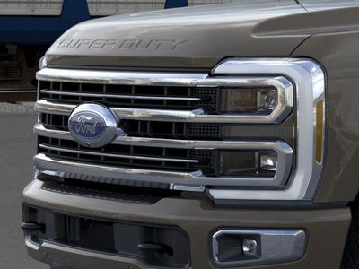 2026 Ford F-350SD Platinum