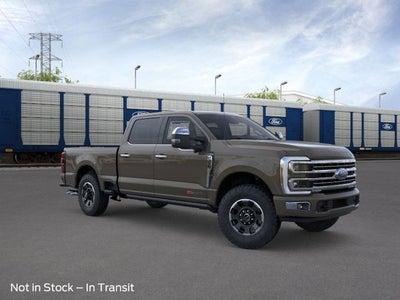 2026 Ford F-350SD Platinum