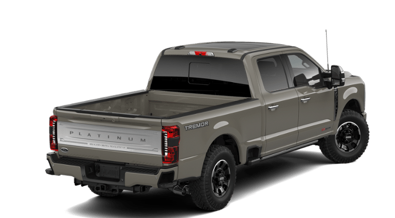 2026 Ford F-350SD Platinum