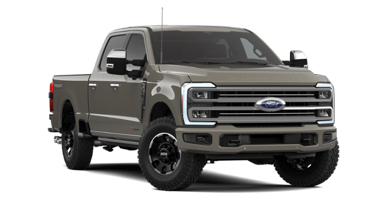 2026 Ford F-350SD Platinum