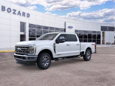 2026 Ford F-350SD Lariat