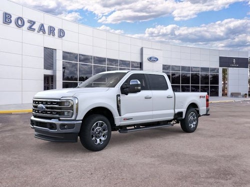 2026 Ford F-350SD Lariat