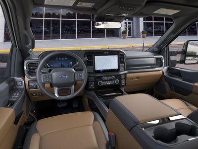 2026 Ford F-350SD Lariat