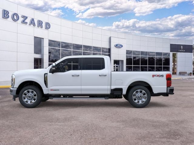 2026 Ford F-350SD Lariat