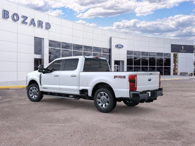 2026 Ford F-350SD Lariat