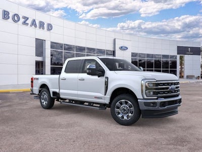 2026 Ford F-350SD Lariat