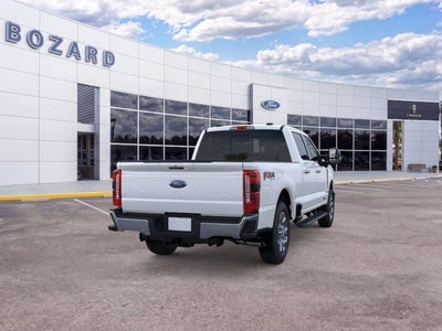 2026 Ford F-350SD Lariat