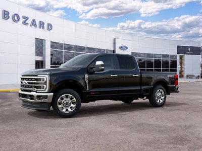 2027 Ford F-350SD Lariat