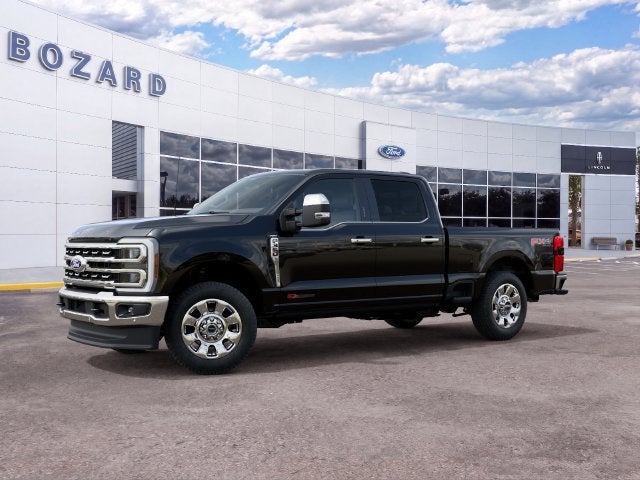 2027 Ford F-350SD Lariat