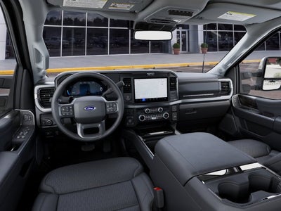 2027 Ford F-350SD Lariat