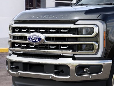 2027 Ford F-350SD Lariat