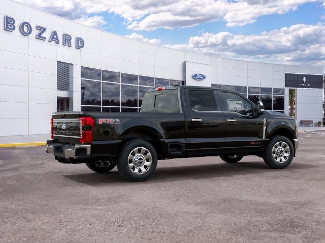 2027 Ford F-350SD Lariat