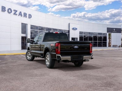 2027 Ford F-350SD Lariat