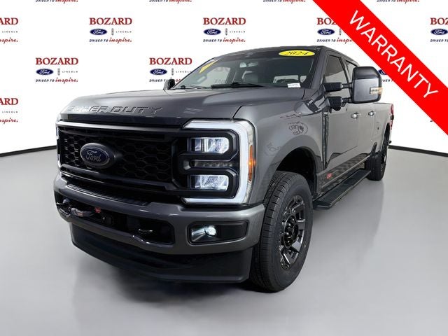 2024 Ford F-350SD Lariat