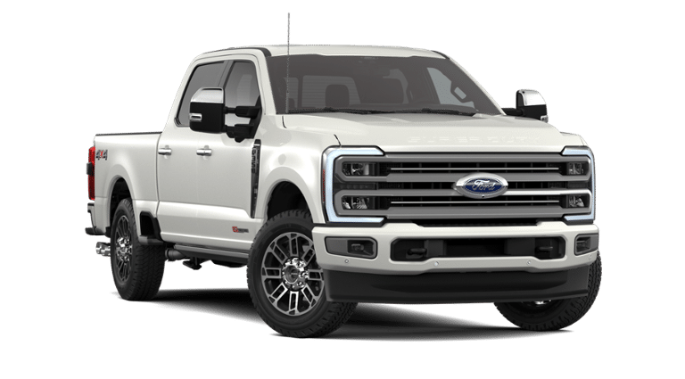 2026 Ford F-350SD Platinum